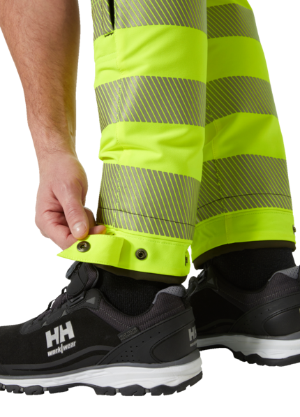 Helly Hansen Workwear Icu Brz Cons Pant Cl 2 4