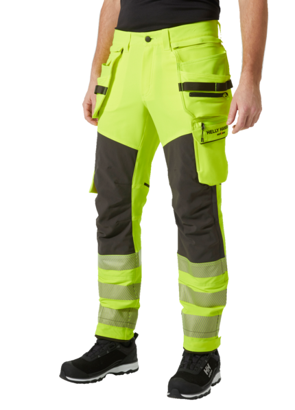Helly Hansen Workwear Icu Brz Cons Pant Cl 2 5