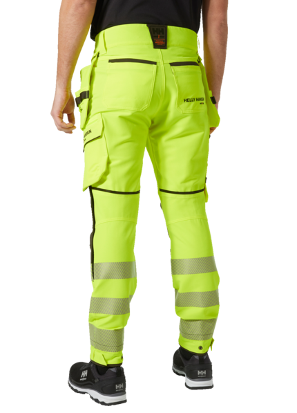 Helly Hansen Workwear Icu Brz Cons Pant Cl 2 6