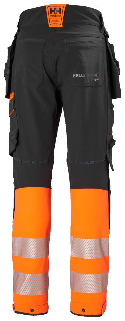 Helly Hansen Workwear Icu Brz Cons Pant Cl 1