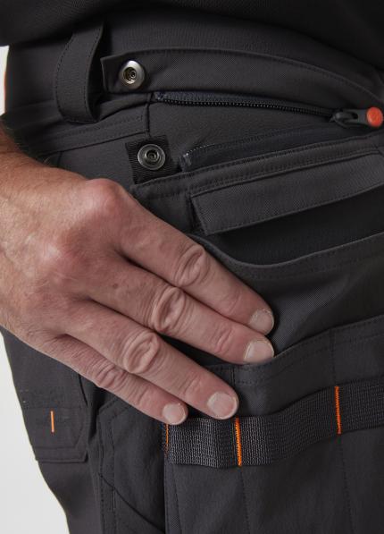 Helly Hansen Workwear Icu Brz Cons Pant Cl 1 2