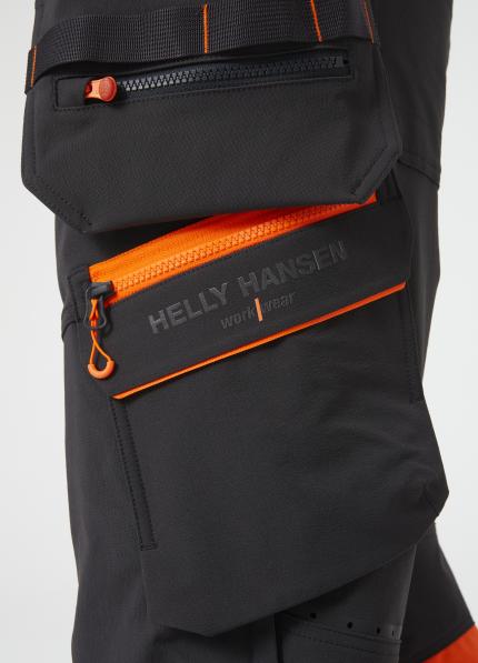 Helly Hansen Workwear Icu Brz Cons Pant Cl 1 4