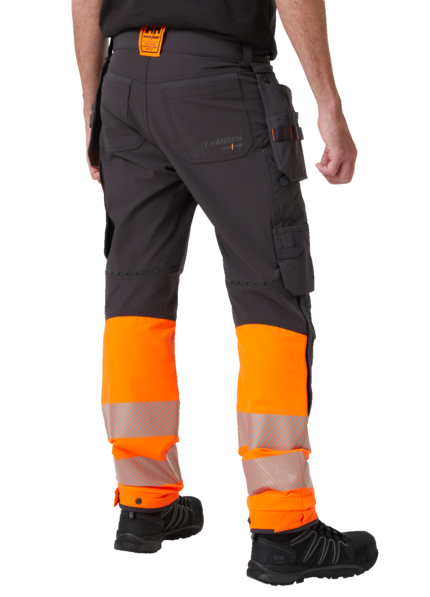 Helly Hansen Workwear Icu Brz Cons Pant Cl 1 1
