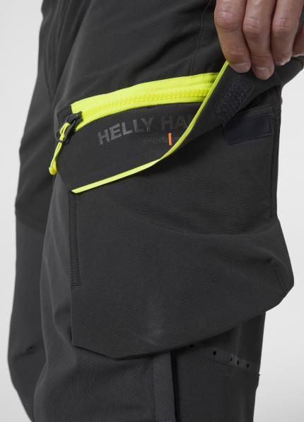 Helly Hansen Workwear Icu Brz Cargo Pant Cl 1 3