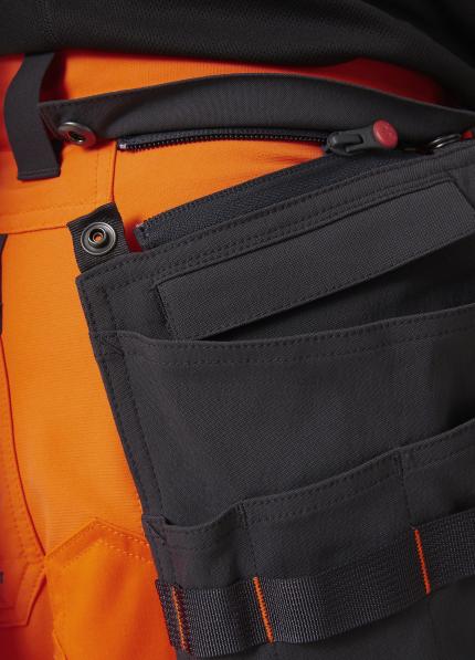 Helly Hansen Workwear Icu Brz Cons Pirate Pant Cl 1 2