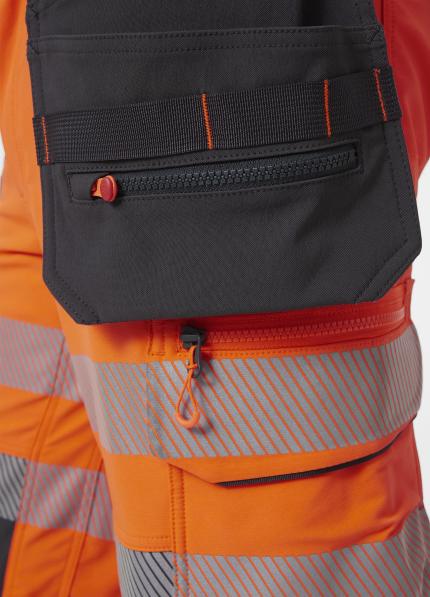 Helly Hansen Workwear Icu Brz Cons Pirate Pant Cl 1 3