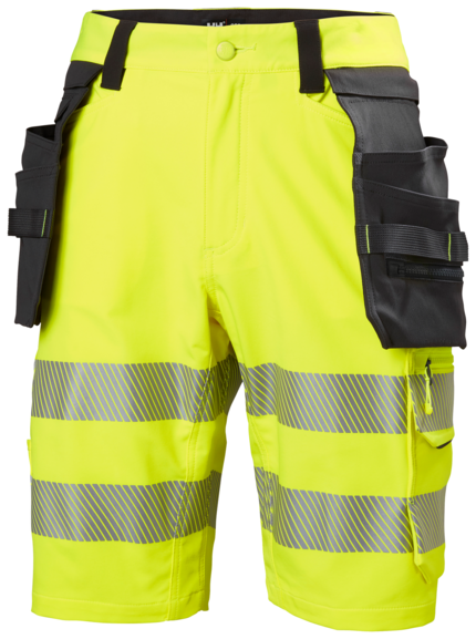 Helly Hansen Workwear Icu Cons Shorts Cl 1 5