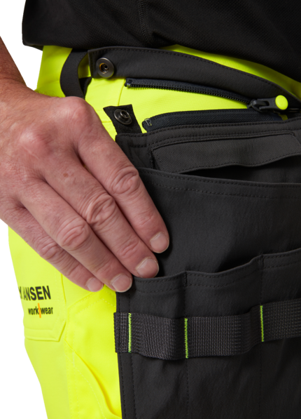 Helly Hansen Workwear Icu Cons Shorts Cl 1 1