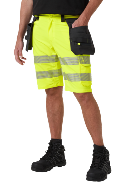 Helly Hansen Workwear Icu Cons Shorts Cl 1 3