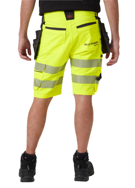 Helly Hansen Workwear Icu Cons Shorts Cl 1 4