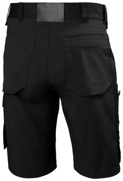 Helly Hansen Workwear Oxford 4x Cnct Shorts 1