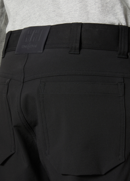 Helly Hansen Workwear Oxford 4x Cnct Shorts 2