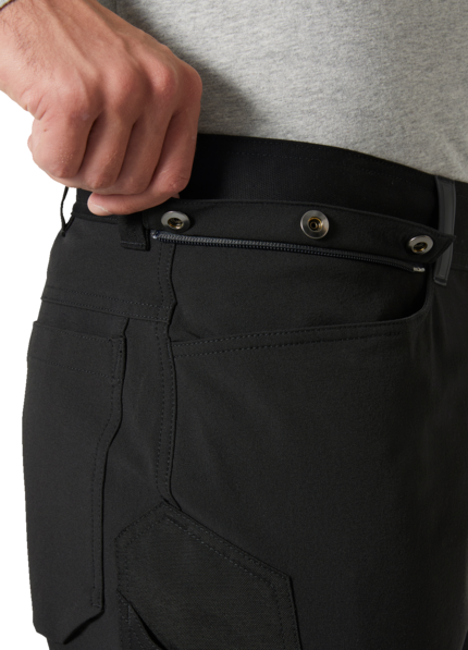 Helly Hansen Workwear Oxford 4x Cnct Shorts 3