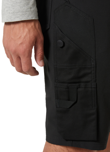 Helly Hansen Workwear Oxford 4x Cnct Shorts 4
