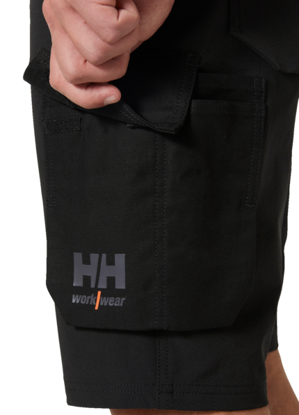 Helly Hansen Workwear Oxford 4x Cnct Shorts 5