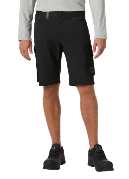 Helly Hansen Workwear Oxford 4x Cnct Shorts 6