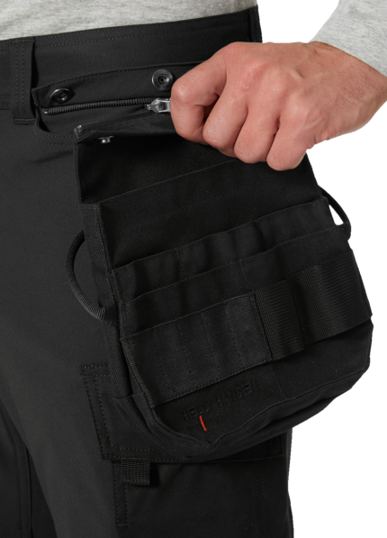 Helly Hansen Workwear Oxford 4x Cnct Pirate Pant 2