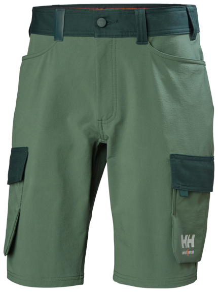 Helly Hansen Workwear Oxford 4x Cargo Shorts 0
