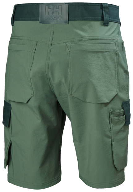 Helly Hansen Workwear Oxford 4x Cargo Shorts 1