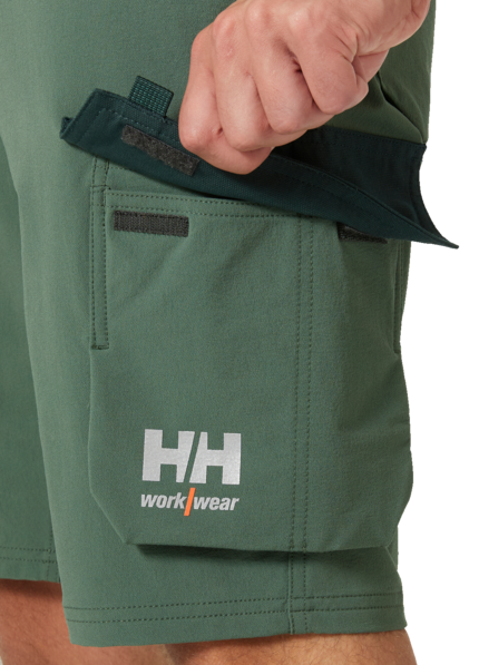 Helly Hansen Workwear Oxford 4x Cargo Shorts 2