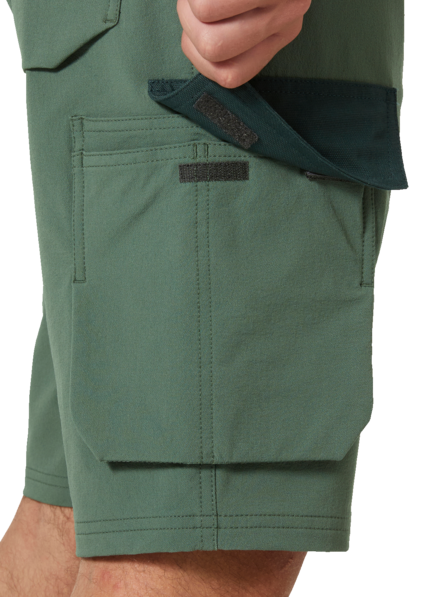 Helly Hansen Workwear Oxford 4x Cargo Shorts 3