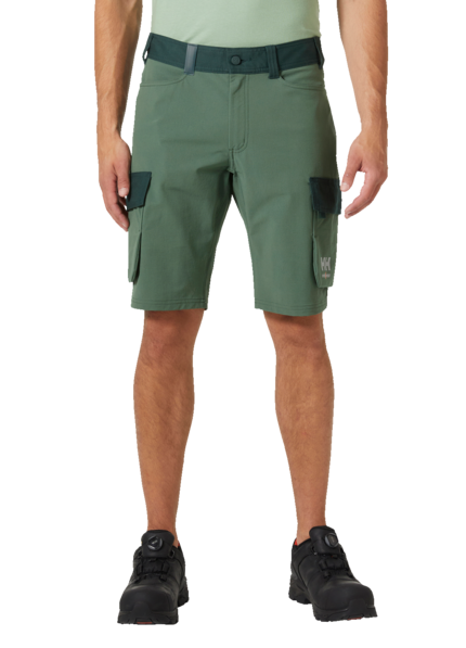 Helly Hansen Workwear Oxford 4x Cargo Shorts 5