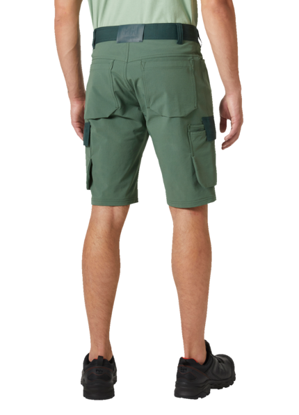 Helly Hansen Workwear Oxford 4x Cargo Shorts 6