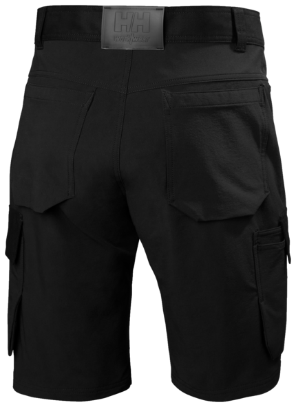 Helly Hansen Workwear Oxford 4x Cargo Shorts 1