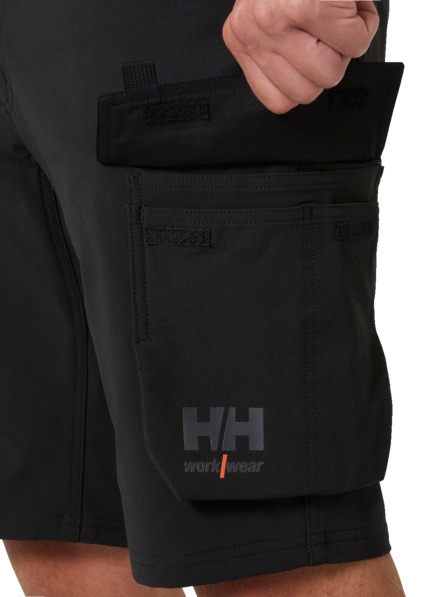 Helly Hansen Workwear Oxford 4x Cargo Shorts 3