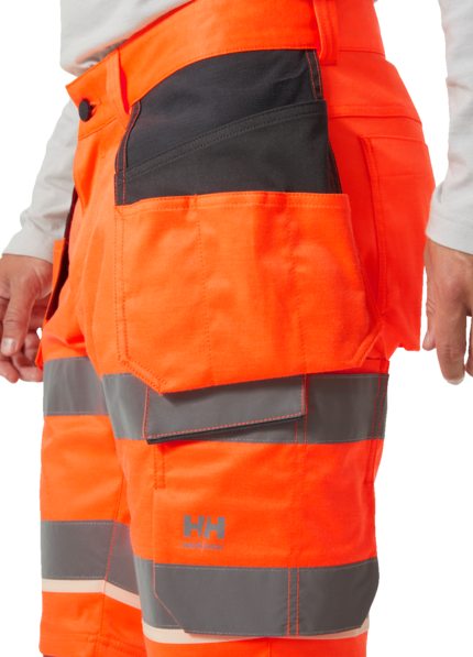 Helly Hansen Workwear Uc-me Cons Shorts 2
