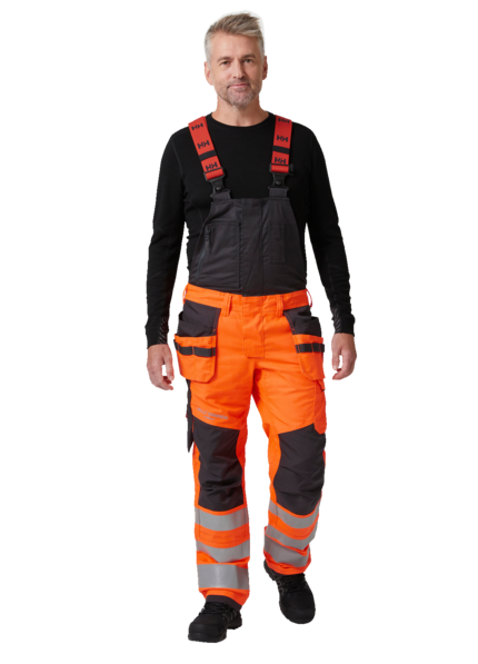 Helly Hansen Workwear Alna 2.0 Cons Bib 8