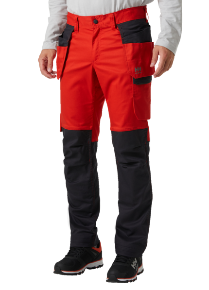 Helly Hansen Workwear Manchester Work Pant 4