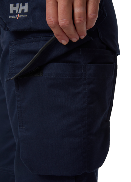 Helly Hansen Workwear W Manchester Cons Pant 1
