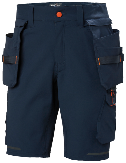 Helly Hansen Workwear Kensington Cons Shorts 1