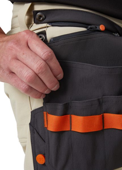 Helly Hansen Workwear Kensington Cons Shorts 2