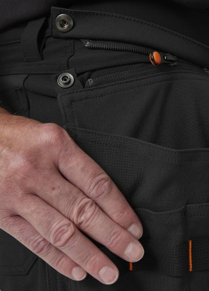 Helly Hansen Workwear Kensington Cons Shorts 2