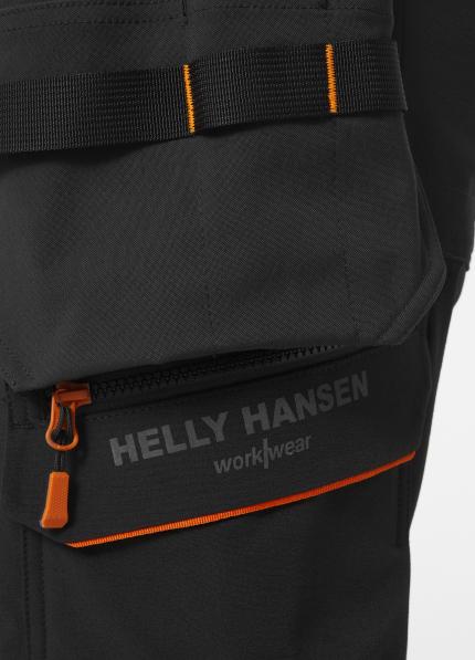 Helly Hansen Workwear Kensington Cons Shorts 3