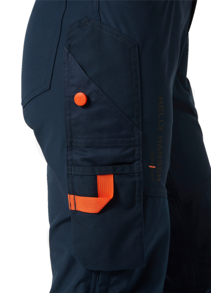 Helly Hansen Workwear W Luna Brz Work Pant 6