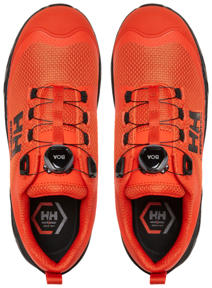 Helly Hansen Workwear Chelsea Evo Brz Low Boa S1p 4