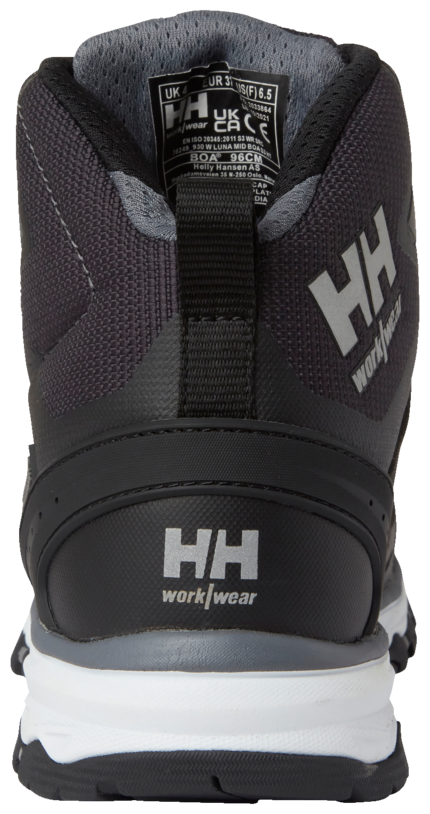 Helly Hansen Workwear W Luna 2 Mid Boa S3 Ht 5