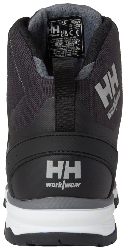 Helly Hansen Workwear Chelsea Evo 2 Mid Boa S3 Ht W 1