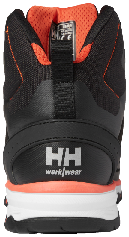 Helly Hansen Workwear Chelsea Evo 2 Mid S3 1