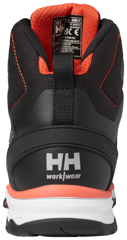 Helly Hansen Workwear Chelsea Evo 2 Mid S3 Ht 1
