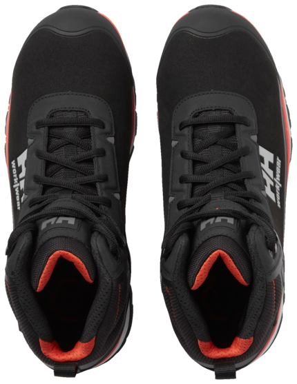 Helly Hansen Workwear Chelsea Evo 2 Mid S3 Ht 4