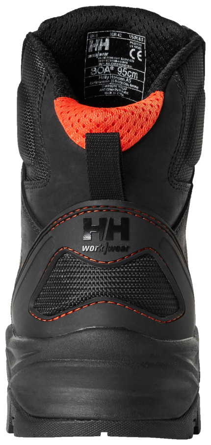 Helly Hansen Workwear Oxford Mid Boa S3 Ht 2