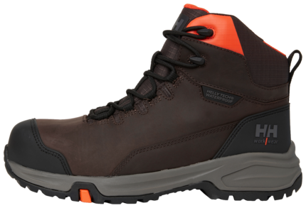 Helly Hansen Workwear Manchester Ltr Mid S7l Ht 0