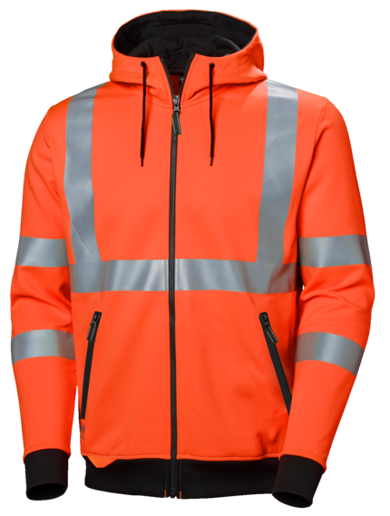 Helly Hansen Workwear Addvis Zip Hoodie 0