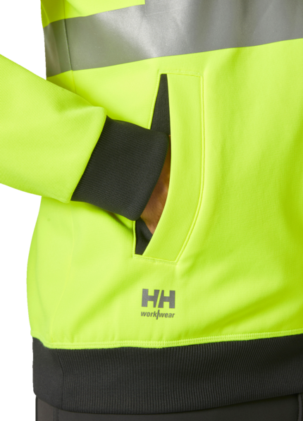 Helly Hansen Workwear Addvis Zip Hoodie 3