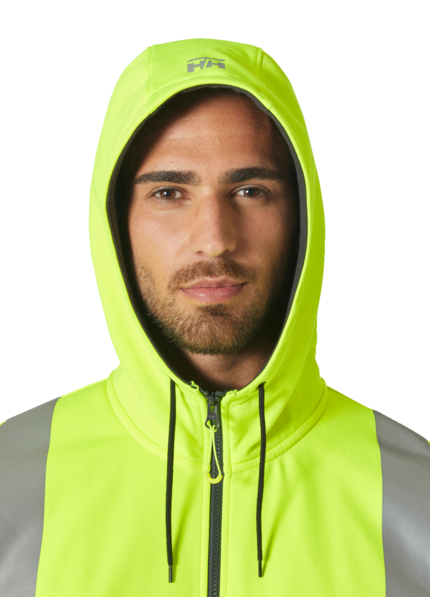 Helly Hansen Workwear Addvis Zip Hoodie 4