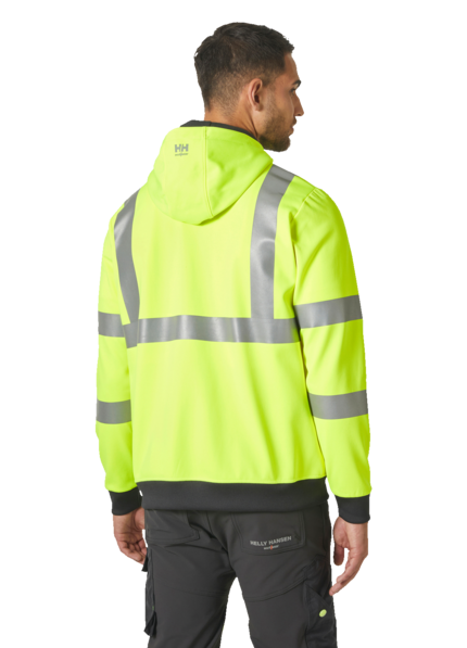 Helly Hansen Workwear Addvis Zip Hoodie 6